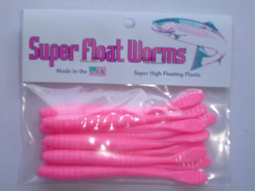 Super Float Worms
